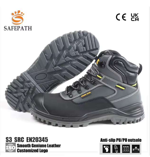 Bota Safepath Líder S3 SRC